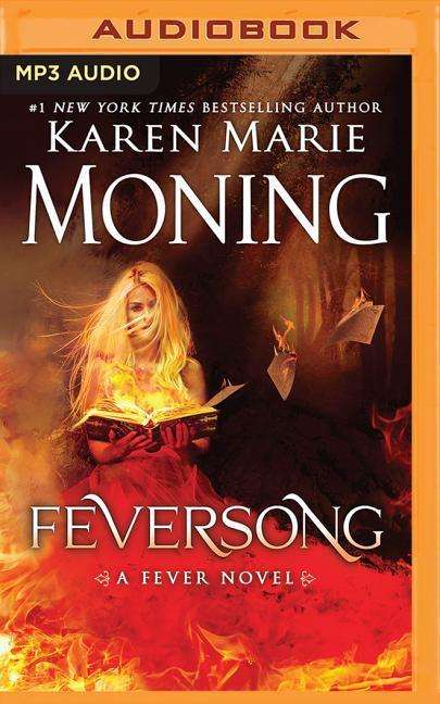 Cover for Karen Marie Moning · Feversong (CD) (2018)