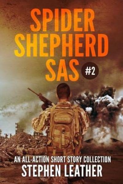 Cover for Stephen Leather · Spider Shepherd (Paperback Bog) (2015)