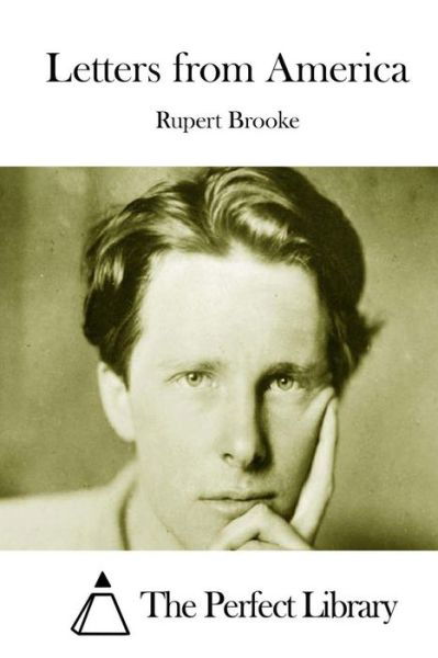Cover for Rupert Brooke · Letters from America (Paperback Book) (2015)