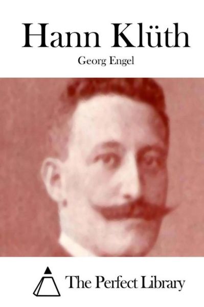 Cover for Georg Engel · Hann Kluth (Paperback Book) (2015)