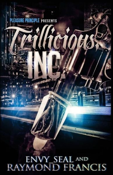 Cover for Envy Seal · Trillicious, Inc. (Paperback Book) (2015)