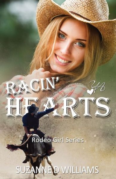 Cover for Suzanne D Williams · Racin' Hearts (Paperback Book) (2015)