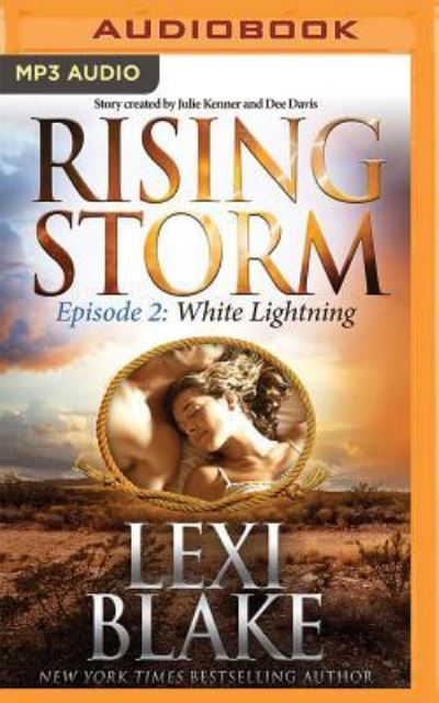 Cover for Lexi Blake · White Lightning (MP3-CD) (2016)