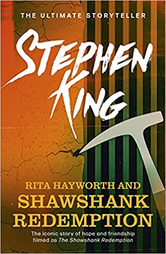 Cover for Stephen King · Rita Hayworth and Shawshank Redemption: On the 30th Anniversary of the iconic movie, one of the most popular in film history (Pocketbok) (2020)