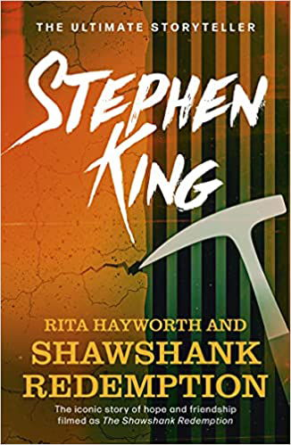 Cover for Stephen King · Rita Hayworth and Shawshank Redemption (Taschenbuch) (2020)
