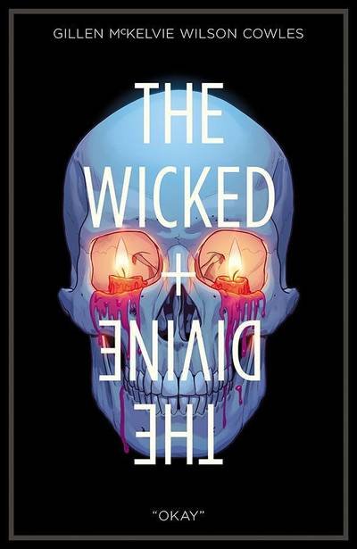 Cover for Kieron Gillen · The Wicked + The Divine Volume 9: Okay (Paperback Book) (2019)