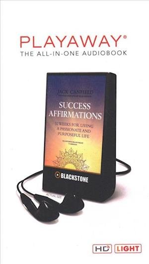 Cover for Jack Canfield · Success Affirmations (N/A) (2018)