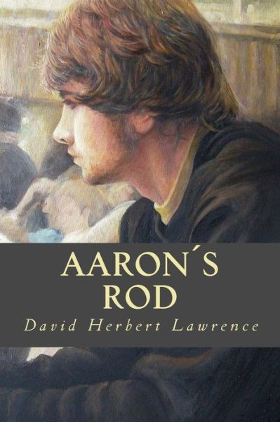 Cover for David Herbert Lawrence · Aarons Rod (Paperback Book) (2016)