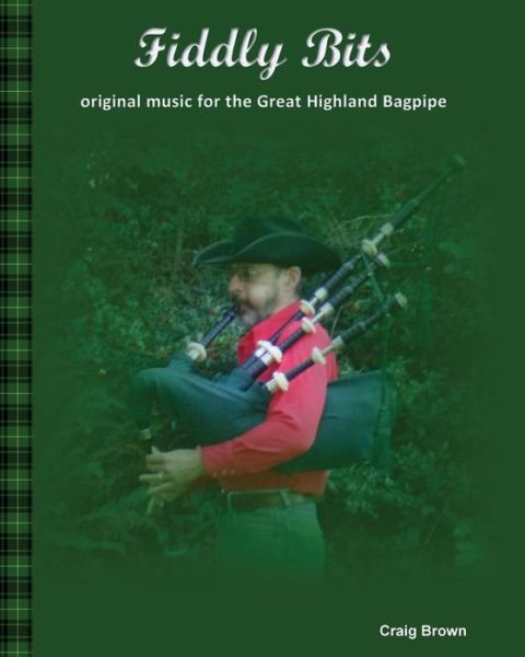 Cover for Craig Brown · Fiddly Bits (Paperback Bog) (2016)