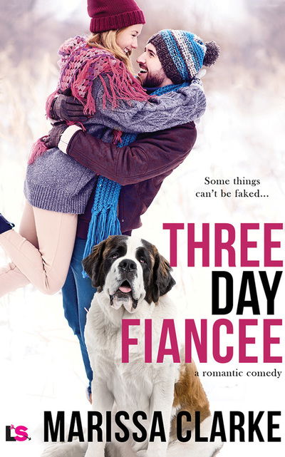 Cover for Marissa Clarke · Three Day Fiancée (CD) (2018)