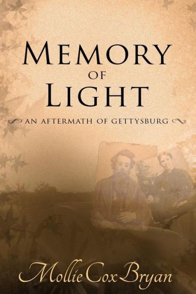 Cover for Mollie Cox Bryan · Memory of Light (Paperback Book) (2017)