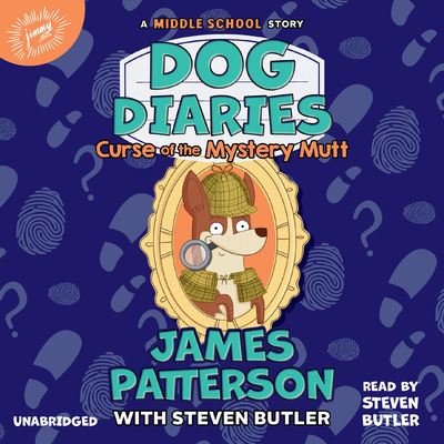 Cover for Steven Butler · Dog Diaries: Curse of the Mystery Mutt (N/A) (2020)