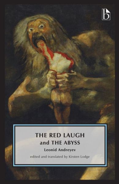 Cover for Leonid Andreyev · The Red Laugh and The Abyss (Paperback Book) (2020)