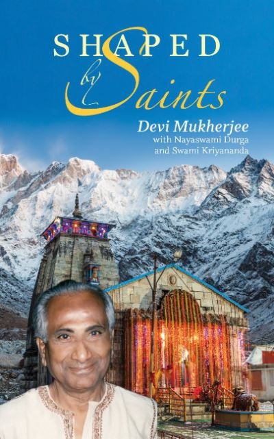 Cover for Devi Mukherjee · Shaped by Saints (Taschenbuch) (2000)