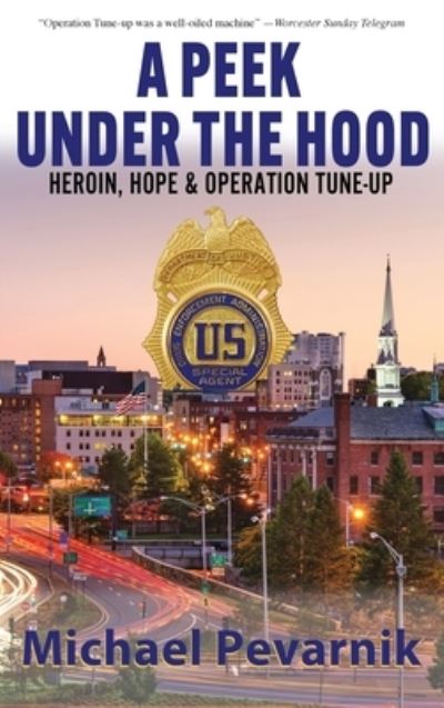 Cover for Michael Pevarnik · Peek under the Hood (Book) (2023)