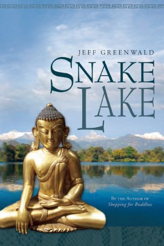 Cover for Jeff Greenwald · Snake Lake (Taschenbuch) (2010)
