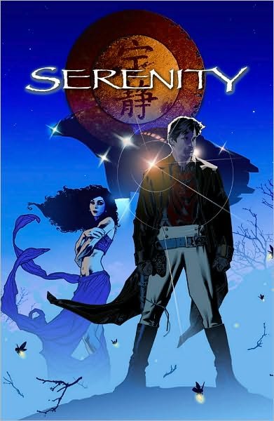 Cover for Joss Whedon · Serenity: Serenity volume 1: those left behind (Paperback Book) (2006)