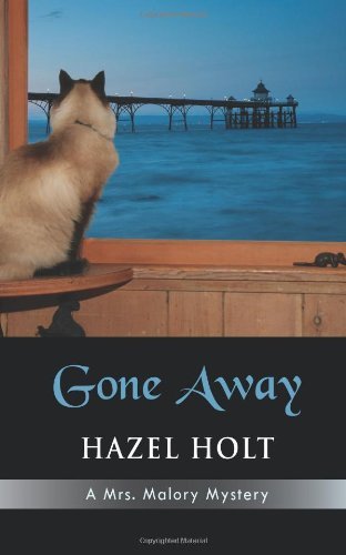 Cover for Hazel Holt · Gone Away (Pocketbok) (2010)
