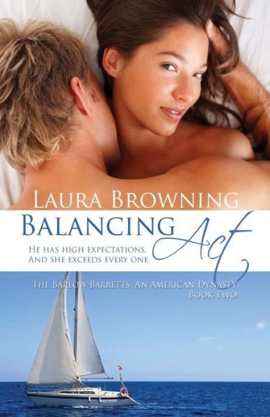 Cover for Laura Browning · Balancing Act (Taschenbuch) (2012)