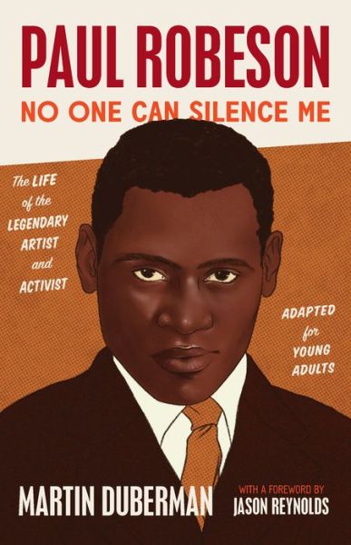 Cover for Martin Duberman · Paul Robeson (Hardcover Book) (2021)