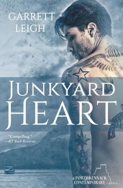 Cover for Garrett Leigh · Junkyard Heart (Paperback Book) (2017)