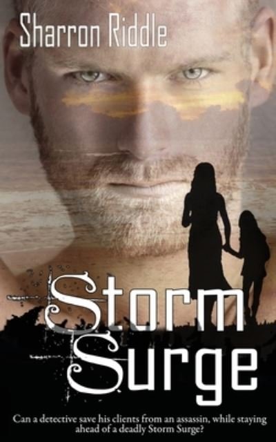 Cover for Sharron Riddle · Storm Surge (Paperback Book) (2014)
