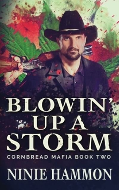 Cover for Ninie Hammon · Blowin' up a Storm (Book) (2023)