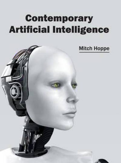 Cover for Mitch Hoppe · Contemporary Artificial Intelligence (Hardcover Book) (2016)