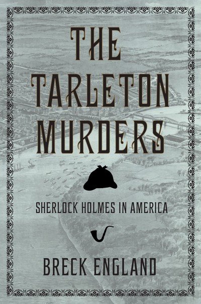 Cover for Breck England · Tarleton Murders (Paperback Book) (2017)