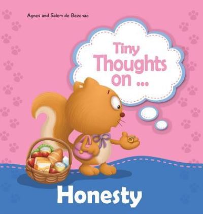 Cover for Agnes De Bezenac · Tiny Thoughts on Honesty (Hardcover Book) (2014)