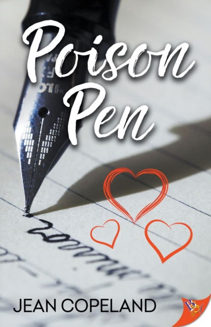 Cover for Jean Copeland · Poison Pen (Paperback Book) (2021)