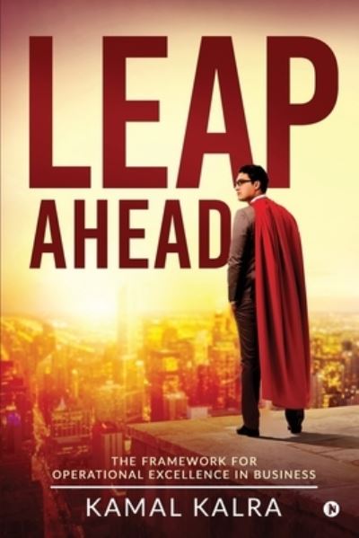 Cover for Kamal Kalra · Leap Ahead (Paperback Book) (2021)