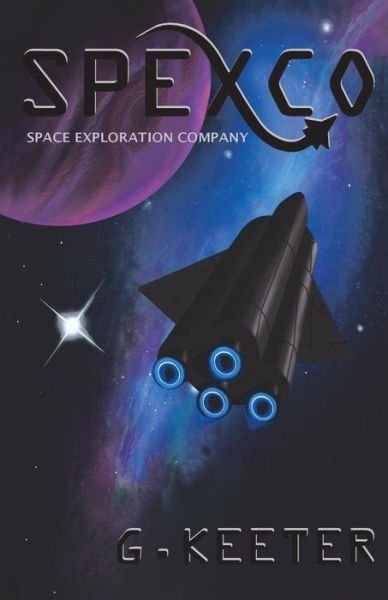 Cover for G Keeter · Spexco (Paperback Book) (2018)