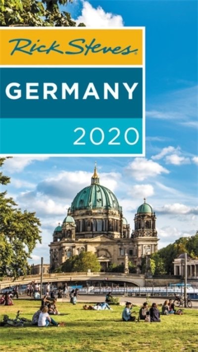 Cover for Rick Steves · Rick Steves Germany 2020 (Paperback Book) (2019)