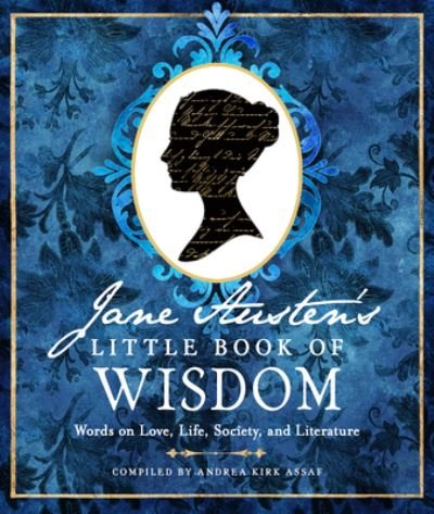 Cover for Jane Austen · Jane Austen's Little Book of Wisdom (Pocketbok) (2023)