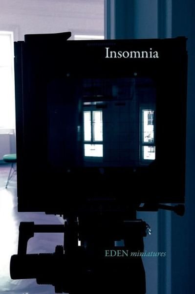 Cover for Frei · Insomnia (Paperback Book) (2018)