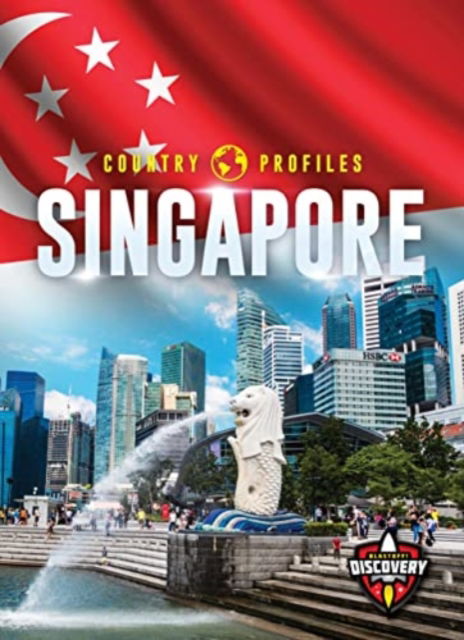 Cover for Nicole E Rodriguez Mata · Singapore - Country Profiles (Hardcover bog) (2022)