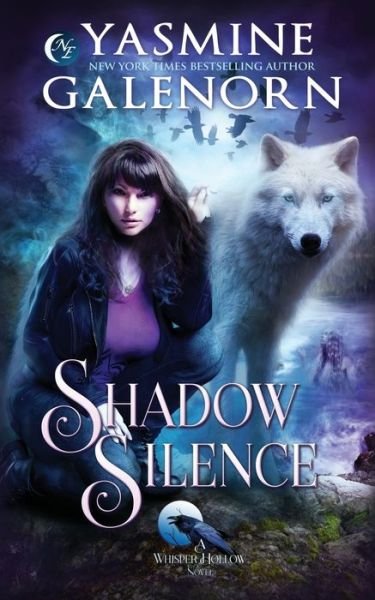 Cover for Yasmine Galenorn · Shadow Silence (Pocketbok) (2020)