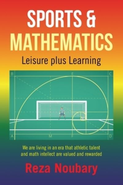 Cover for Reza Noubary · Sports &amp; Mathematics (Paperback Book) (2020)