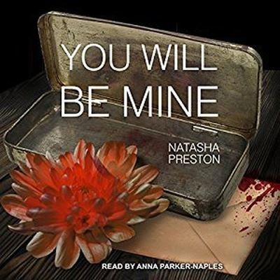 Cover for Natasha Preston · You Will Be Mine (CD) (2018)