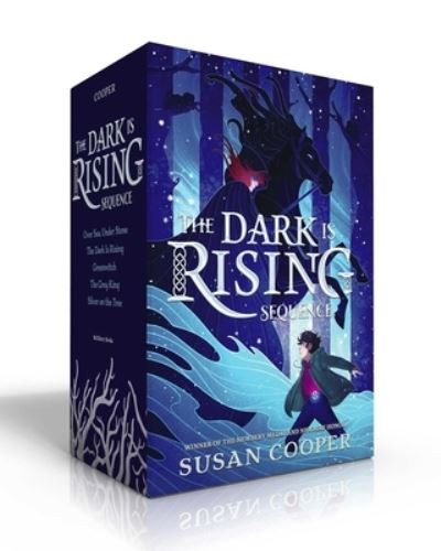 Dark Is Rising Sequence - Susan Cooper - Boeken - McElderry Books, Margaret K. - 9781665935494 - 19 december 2023