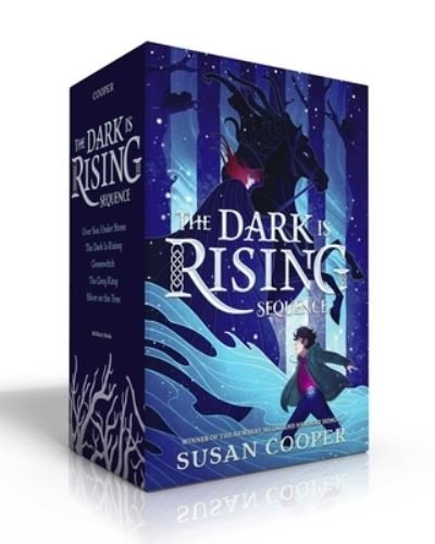Cover for Susan Cooper · Dark Is Rising Sequence (Book) (2023)