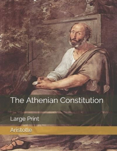 Cover for Aristotle · The Athenian Constitution (Paperback Book) (2019)