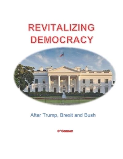 Cover for Bob O'Connor · Revitalizing Democracy (Paperback Book) (2019)
