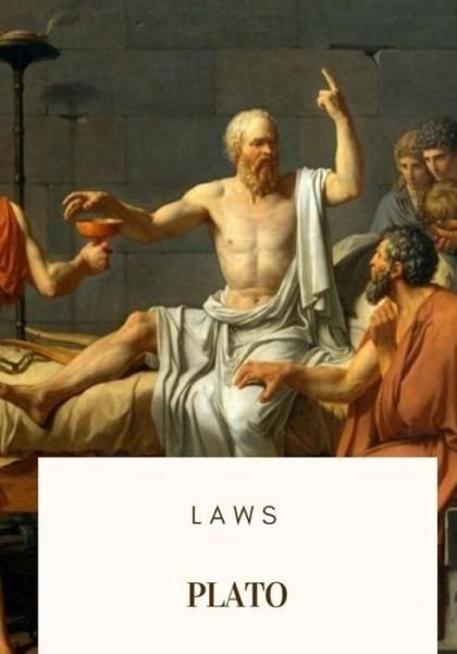 Cover for Plato · Laws (Paperback Bog) (2018)