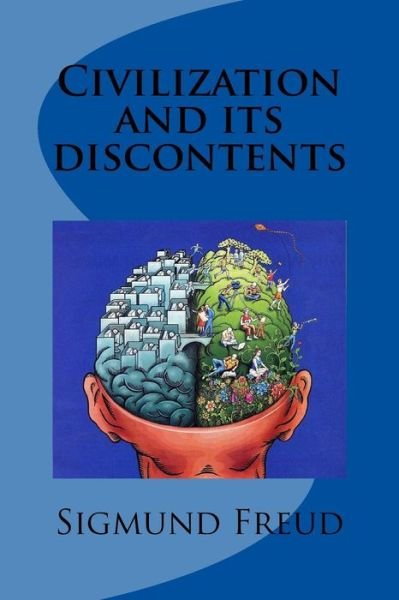 Cover for Sigmund Freud · Civilization and its discontents (Paperback Bog) (2018)