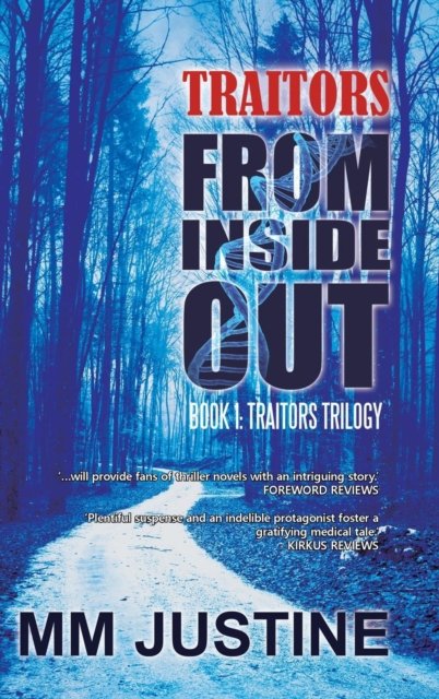 Cover for MM Justine · Traitors from Inside Out (Hardcover bog) (2014)