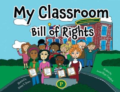 Cover for Imani H. Campbell · My Classroom Bill of Rights (Book) (2022)