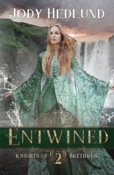 Cover for Jody Hedlund · Entwined (Pocketbok) (2021)