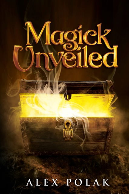 Cover for Alex Polak · Magick Unveiled (Paperback Book) (2020)